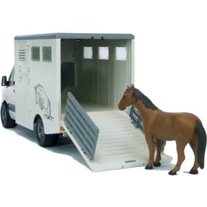 Bruder Horse Transport Truck